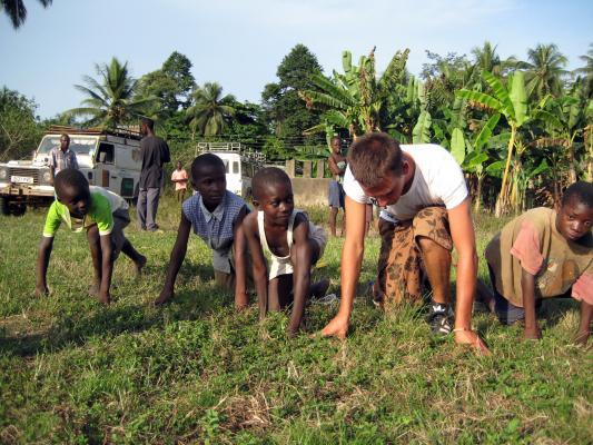 Faire un stage au Ghana