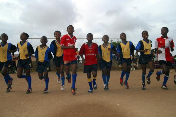 Bénévolat Football
