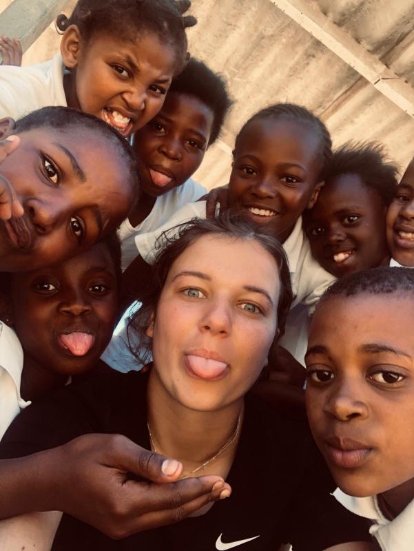 Pommi Afrique du Sud