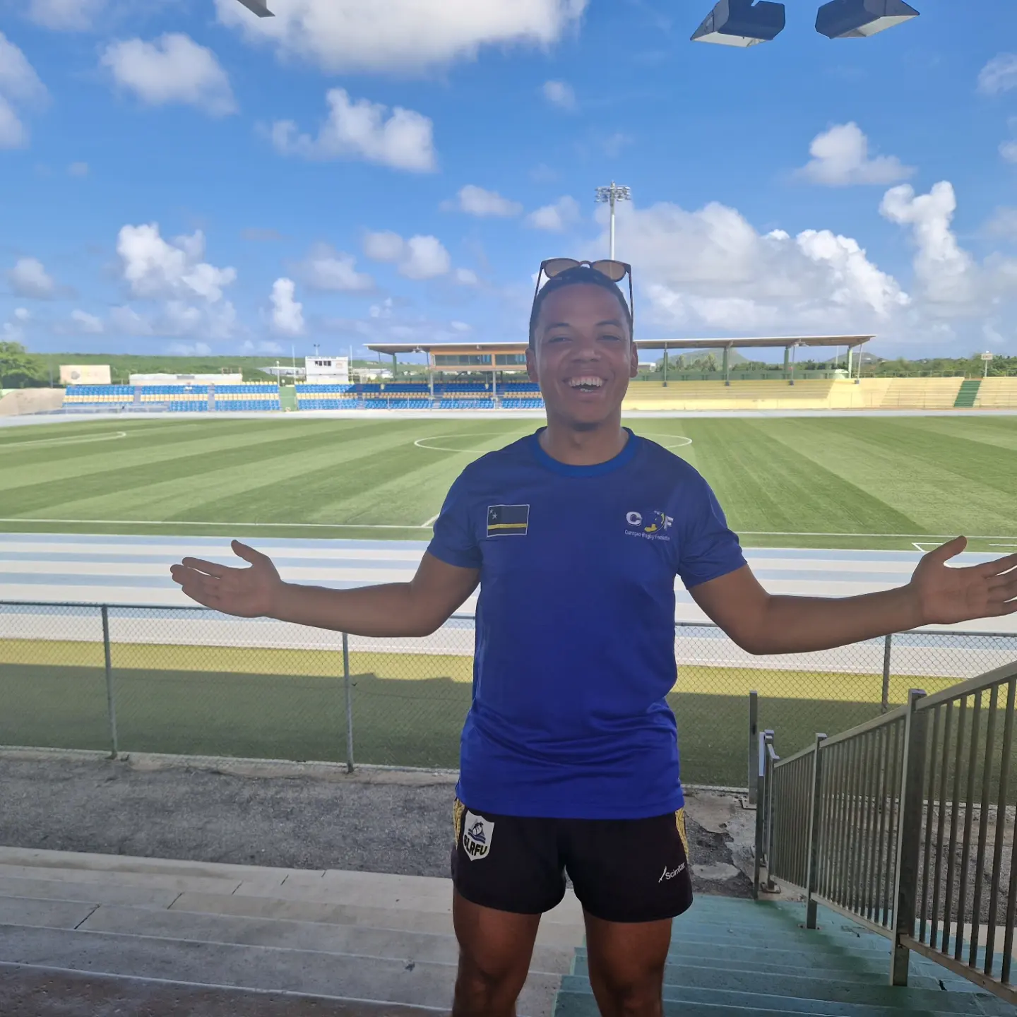 Welcome Pack Sainte-Lucie - Le Pouvoir du Sport