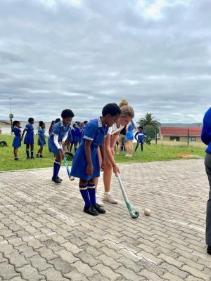 Fiene en Afrique du Sud - Le Pouvoir du Sport