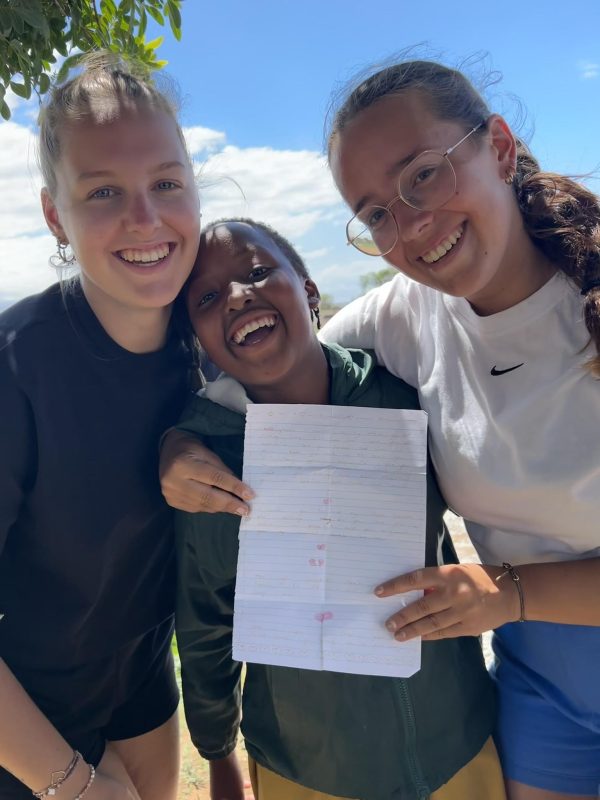 Lotte en Afrique du Sud - Le Pouvoir du Sport