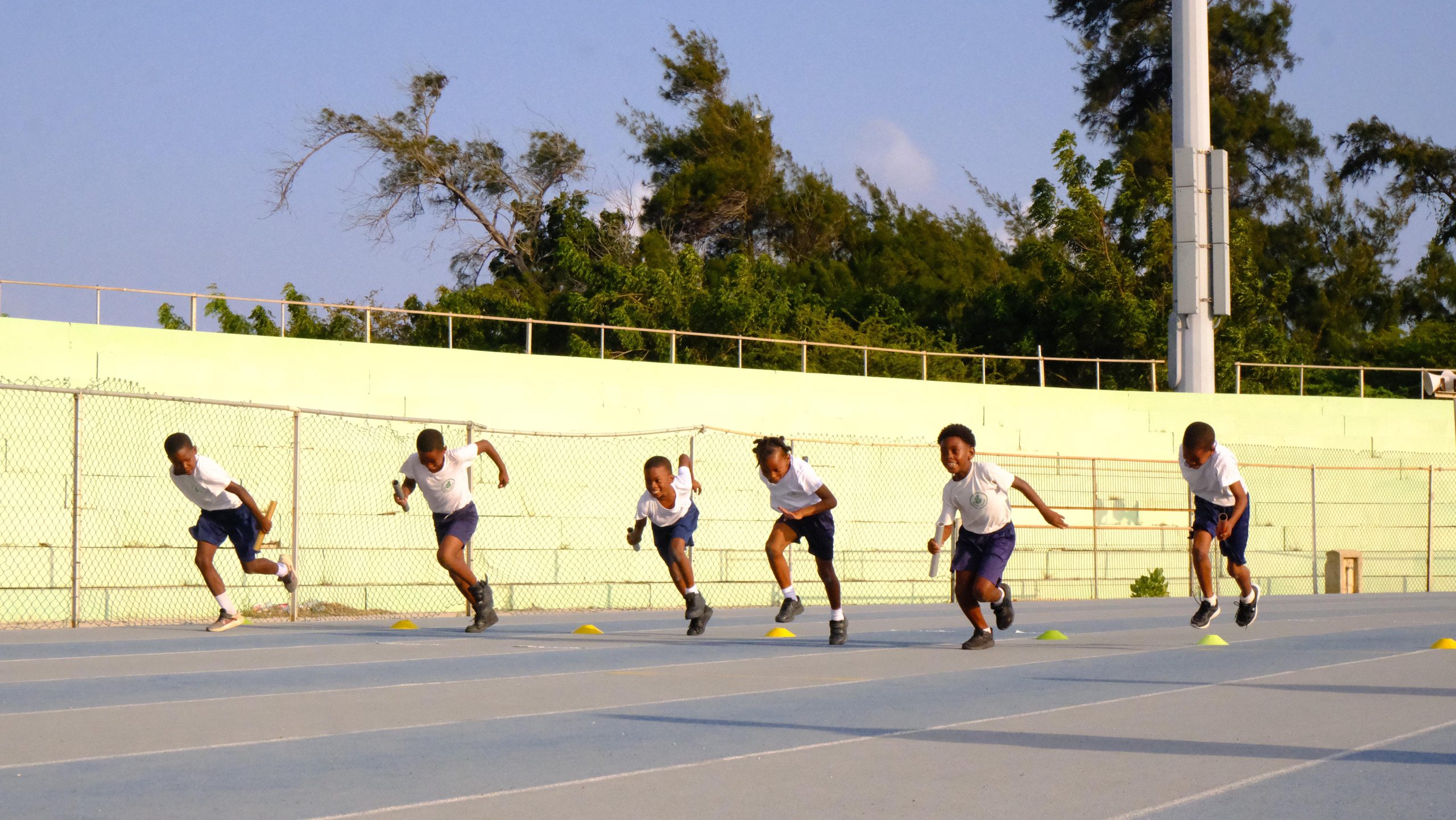 Bénévolat Curaçao - Le Pouvoir du Sport