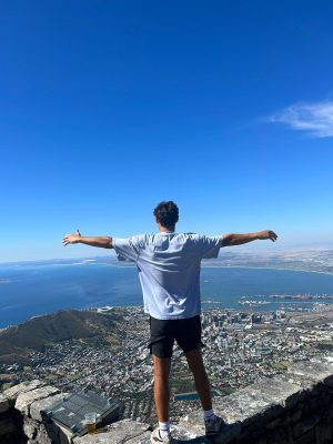 Daan en Afrique du Sud - Le Pouvoir du Sport