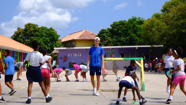Welcome Pack Curaçao - Le Pouvoir du Sport