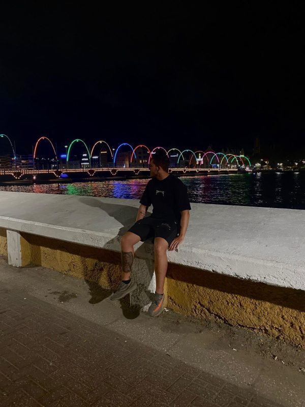 Liam à Curaçao - Le Pouvoir du Sport