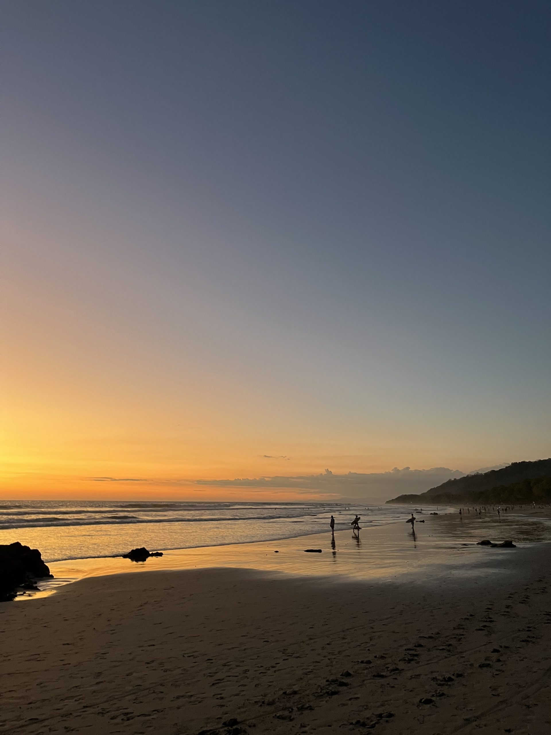 Danique au Costa Rica - Le Pouvoir du Sport