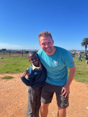 Oscar en Afrique du Sud - Le Pouvoir du Sport