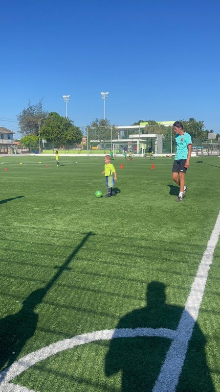 Siemon à Curaçao - Le Pouvoir du Sport
