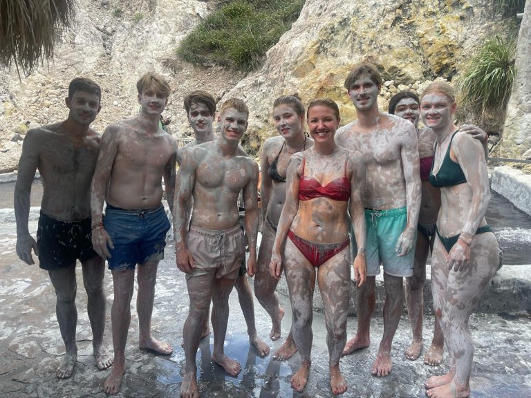 Thijs à Sainte-Lucie - Le Pouvoir du Sport