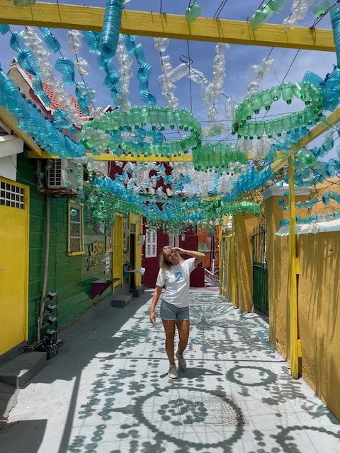 Indy à Curaçao - Le Pouvoir du Sport