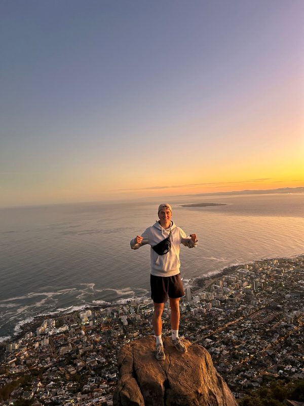 Mycka en Afrique du Sud - Le Pouvoir du Sport