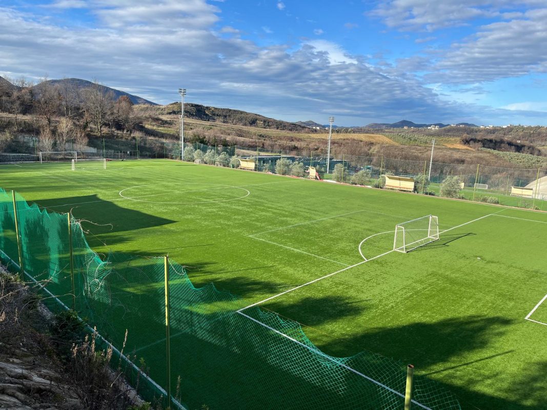 Camp d’entraînement Albanie - Le Pouvoir du Sport
