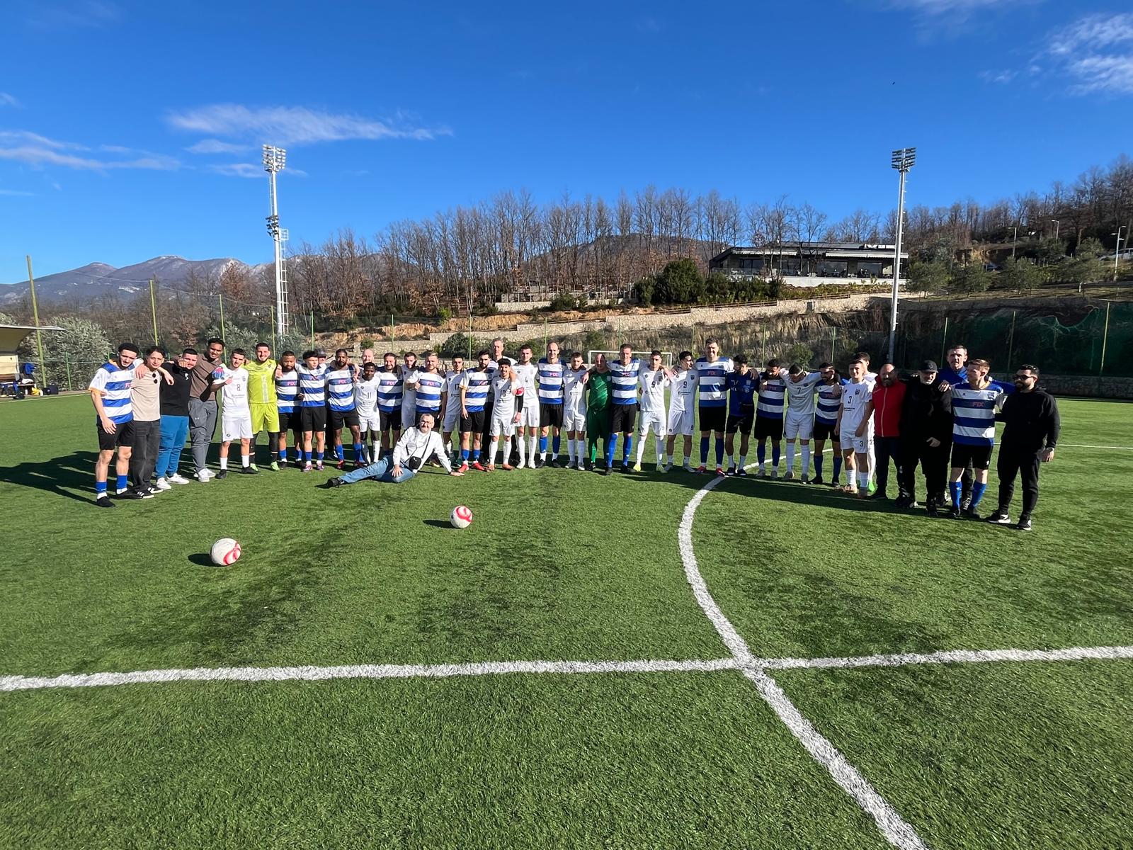 Camp d’entraînement Albanie - Le Pouvoir du Sport