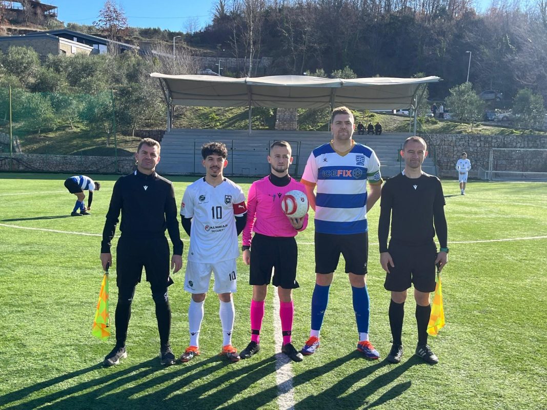 Camp d’entraînement Albanie - Le Pouvoir du Sport
