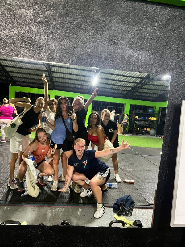 Marit & Shayen au Costa Rica - Le Pouvoir du Sport