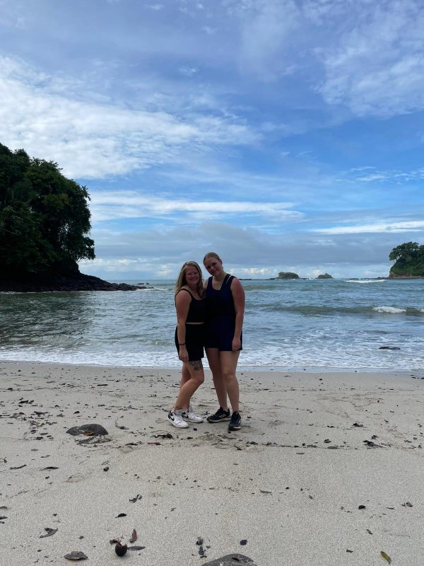 Marit & Shayen au Costa Rica - Le Pouvoir du Sport