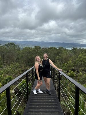 Marit & Shayen au Costa Rica - Le Pouvoir du Sport