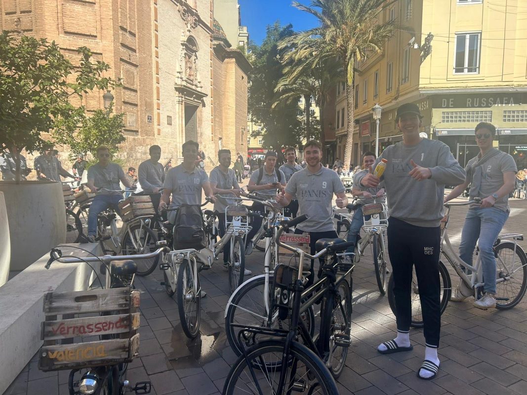 Camp d’entraînement Valence - Le Pouvoir du Sport