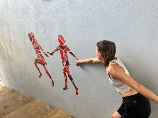 Merel au Costa Rica - Le Pouvoir du Sport