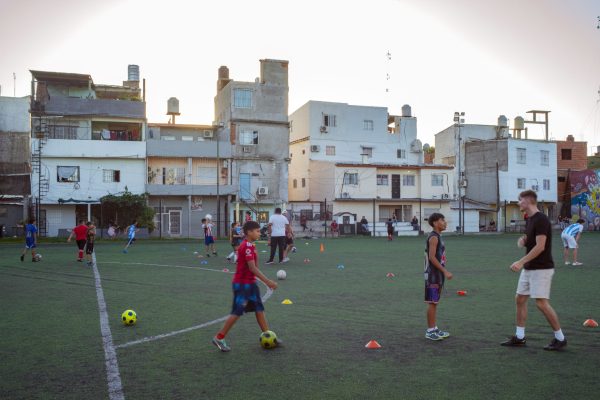 Projet sportif en Argentine du Pouvoir du Sport