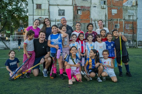 Welcome Pack Argentine - Le Pouvoir du Sport