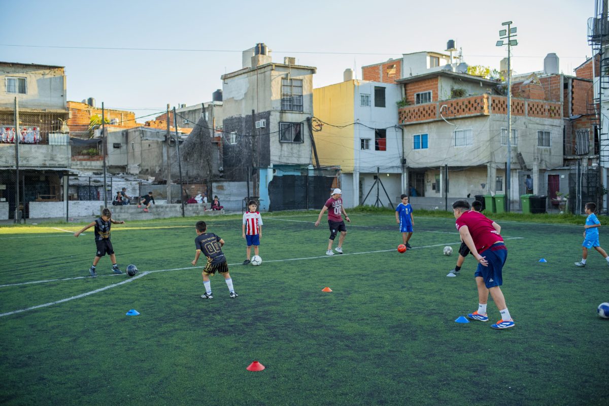 Stage Argentine - Le Pouvoir du Sport