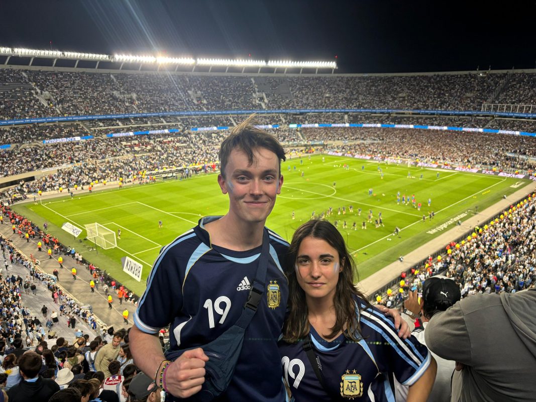 Victoria en Argentine - Le Pouvoir du Sport