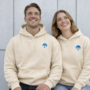 Sweat à capuche ‘The Power of Sport’