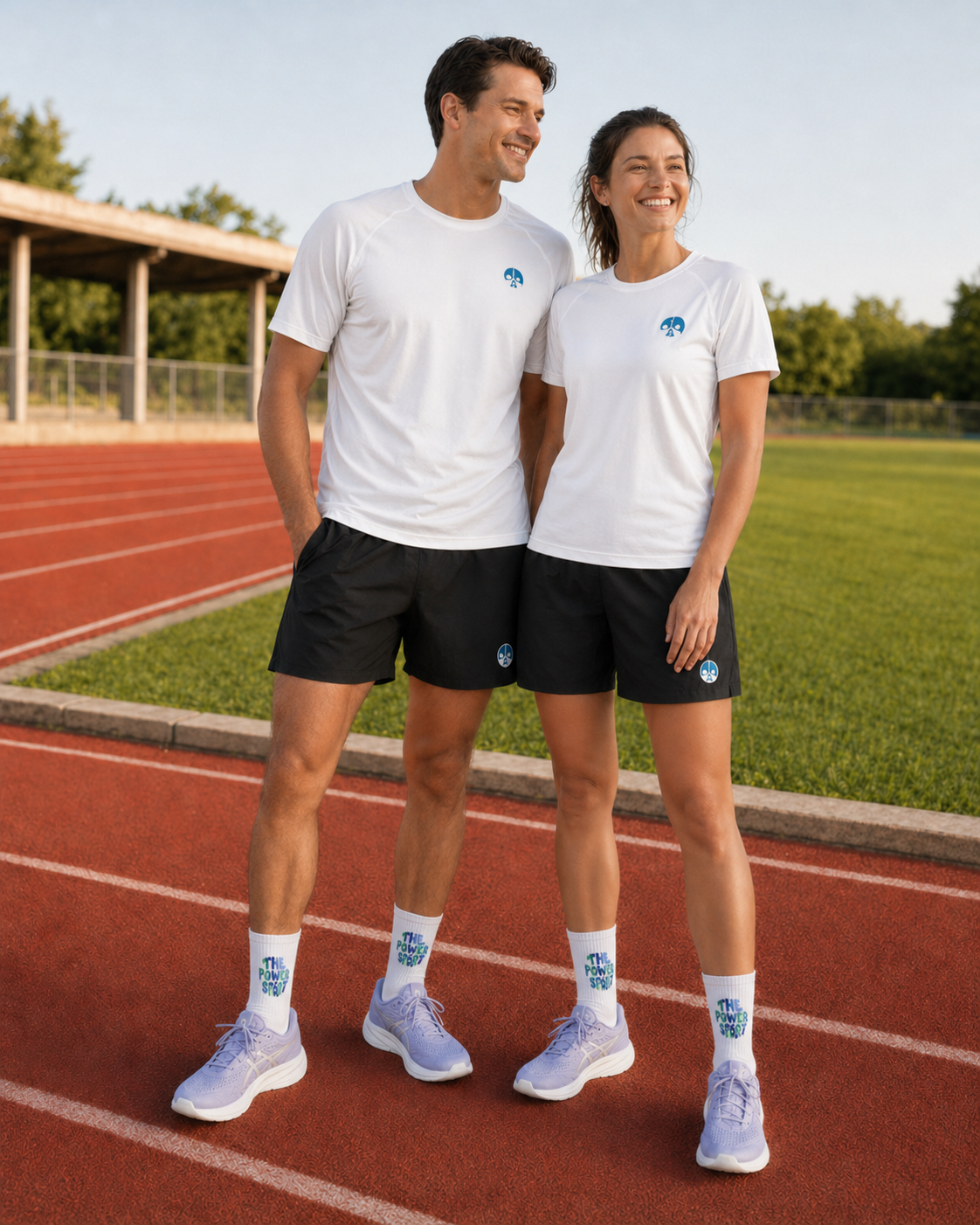 Kit de sport ‘The Power of Sport’