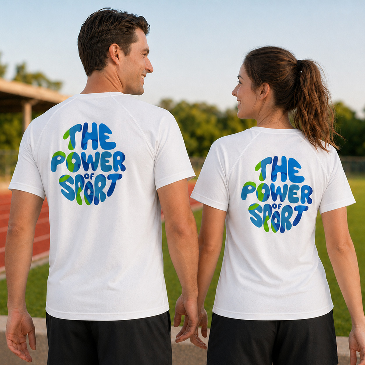 Logo du Pouvoir du Sport