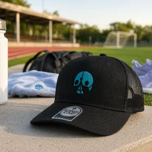Casquette trucker ’The Power of Sport’