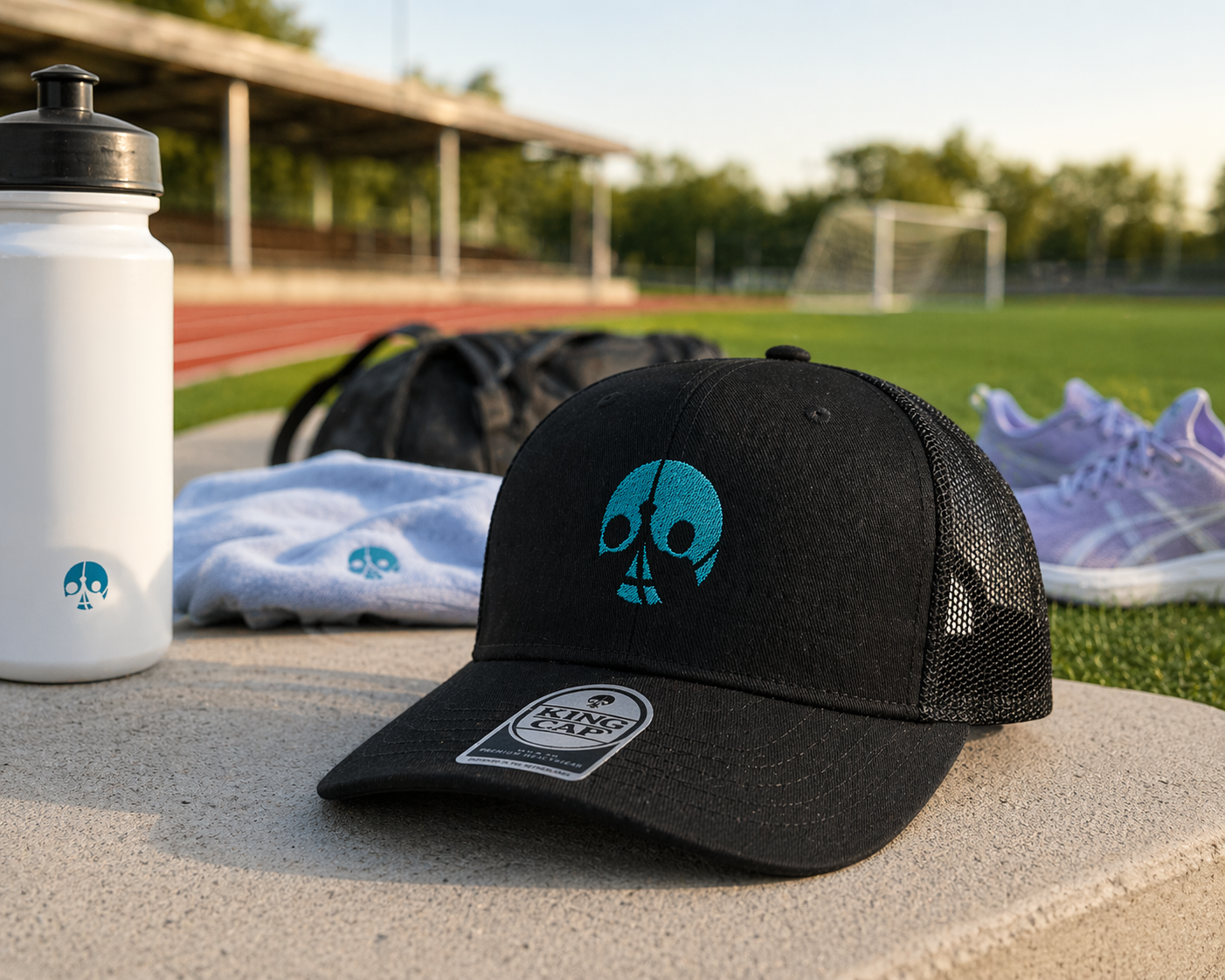 Casquette trucker ’The Power of Sport’
