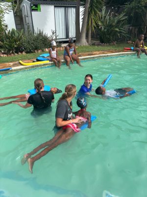 Jill in Zuid-Afrika - foto 1